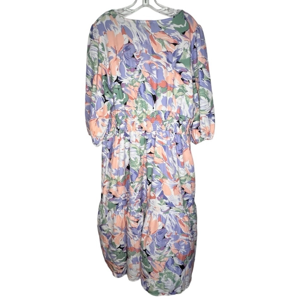 Simplee Plus Dress - Picture 5 of 7
